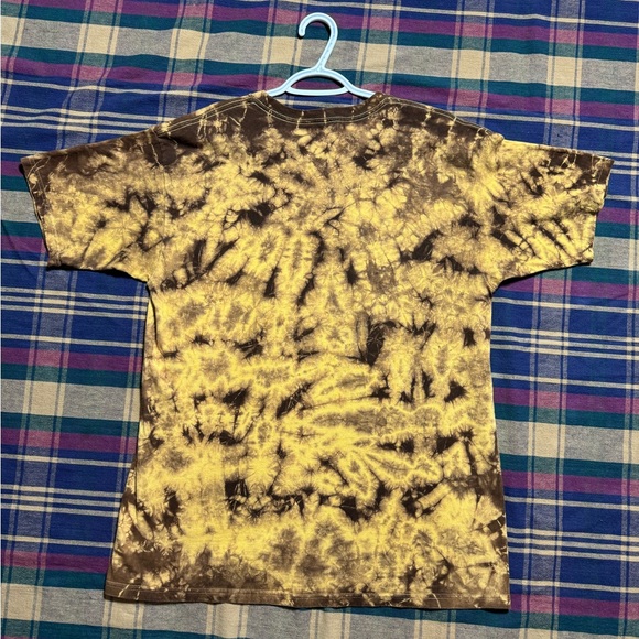 Vintage Tye Dye Viva Mexico Graphic Tee Shirt - Picture 3 of 11